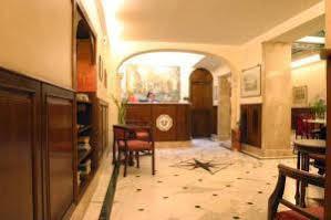 Hotel Varsavia Firenze Esterno foto