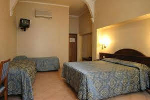 Hotel Varsavia Firenze Esterno foto