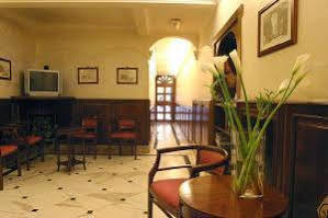 Hotel Varsavia Firenze Esterno foto
